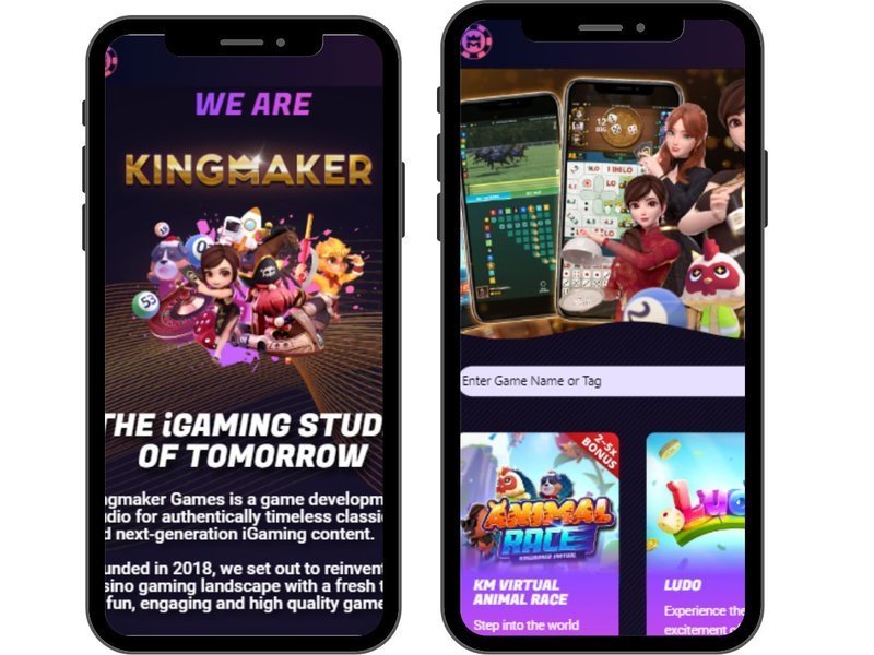 Immagine: Il Re dei Giocatori: Scopri l'applicazione del casinò Kingmaker in Italia