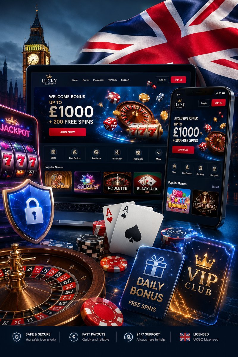 United Kingdom - mystake casino