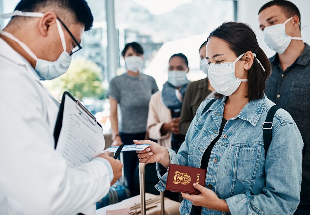 Immigration Medical Exam Process in San Ramon, CA