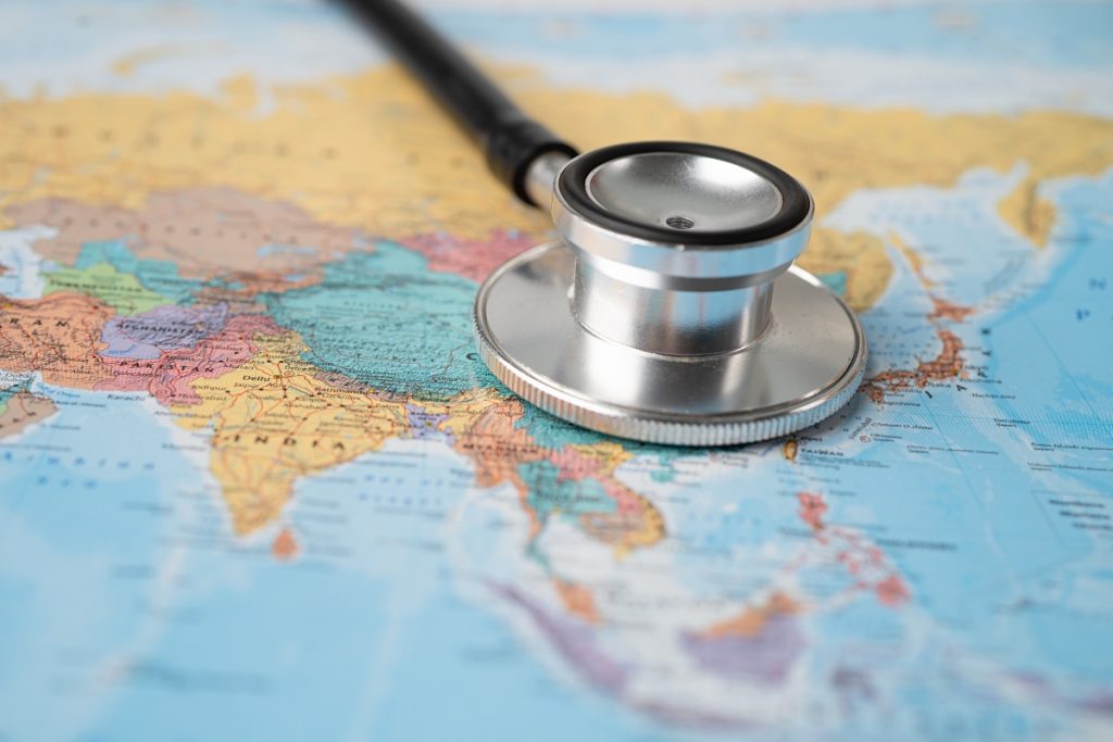 Comprehensive Immigration Physical Exam in San Ramon, CAComprehensive Immigration Physical Exam in San Ramon, CA